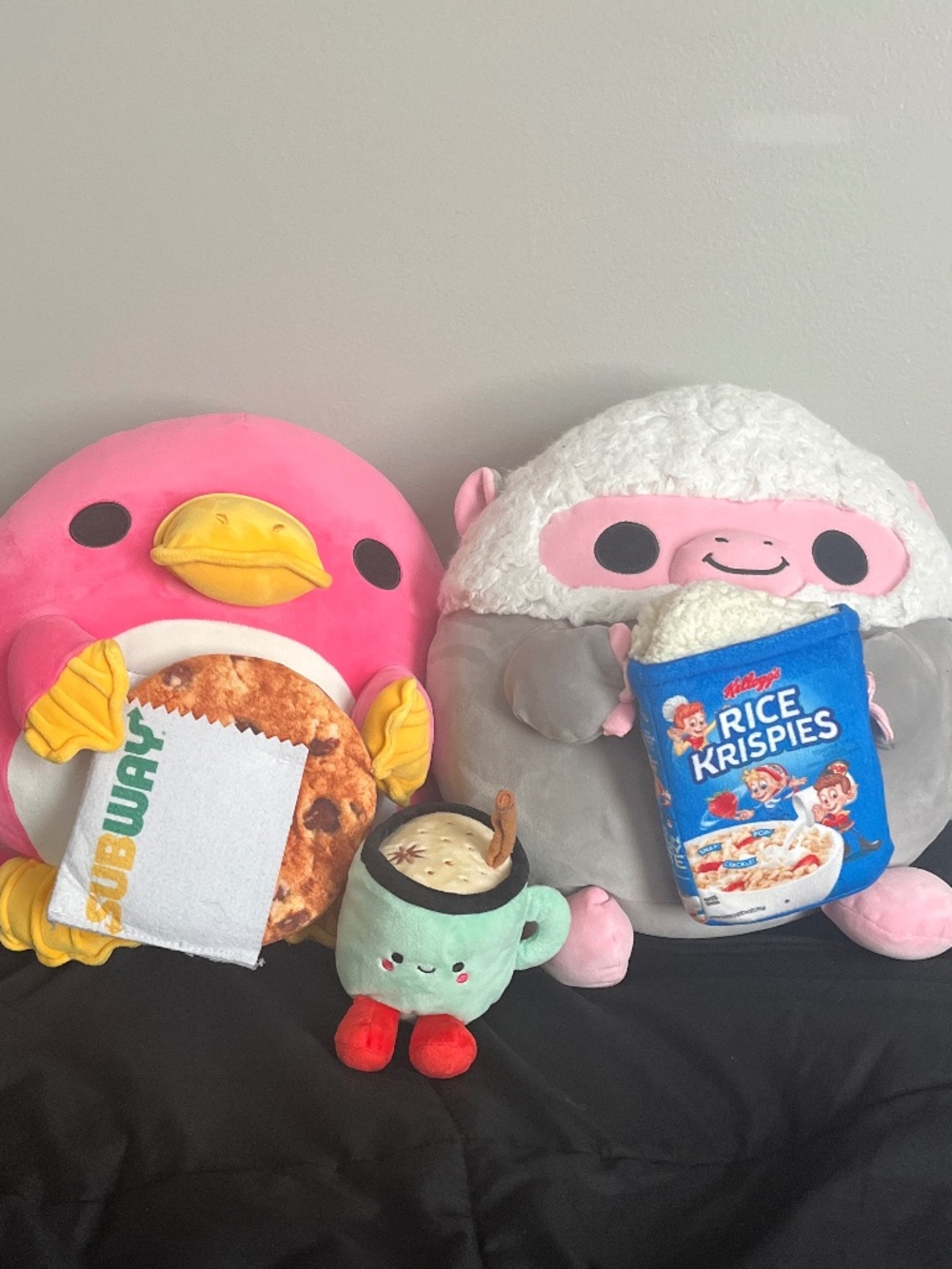 Plushie bundle